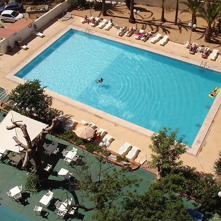 Bermudas Studio - Zand Properties Benidorm Exteriör bild