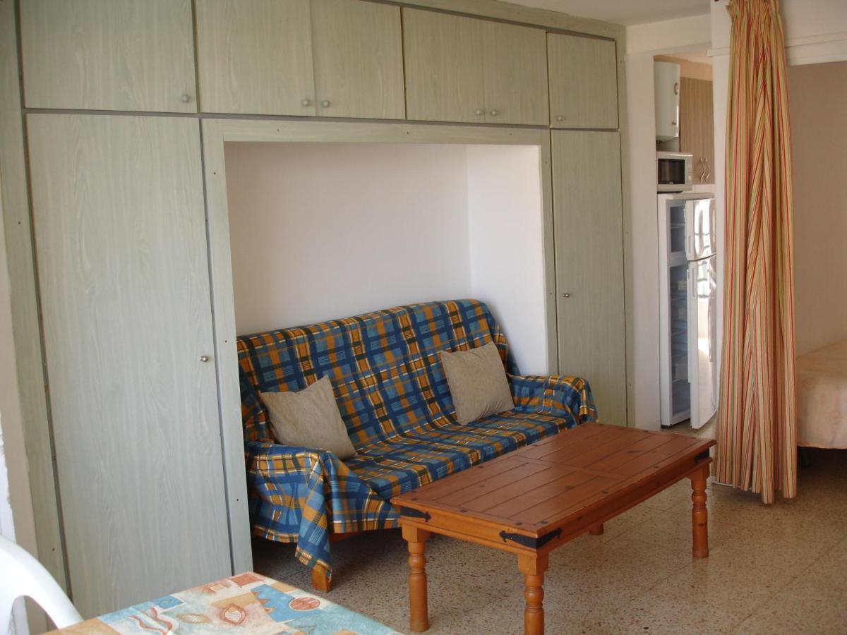 Bermudas Studio - Zand Properties Benidorm Exteriör bild